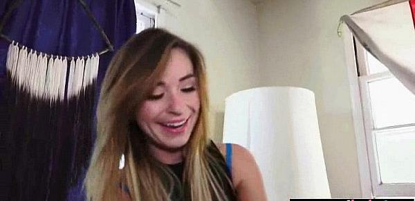  Real Hot Gf (kylie nicole) Bang On Cam Like A Pro video-18
